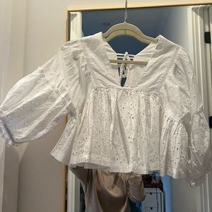 French connection blouse